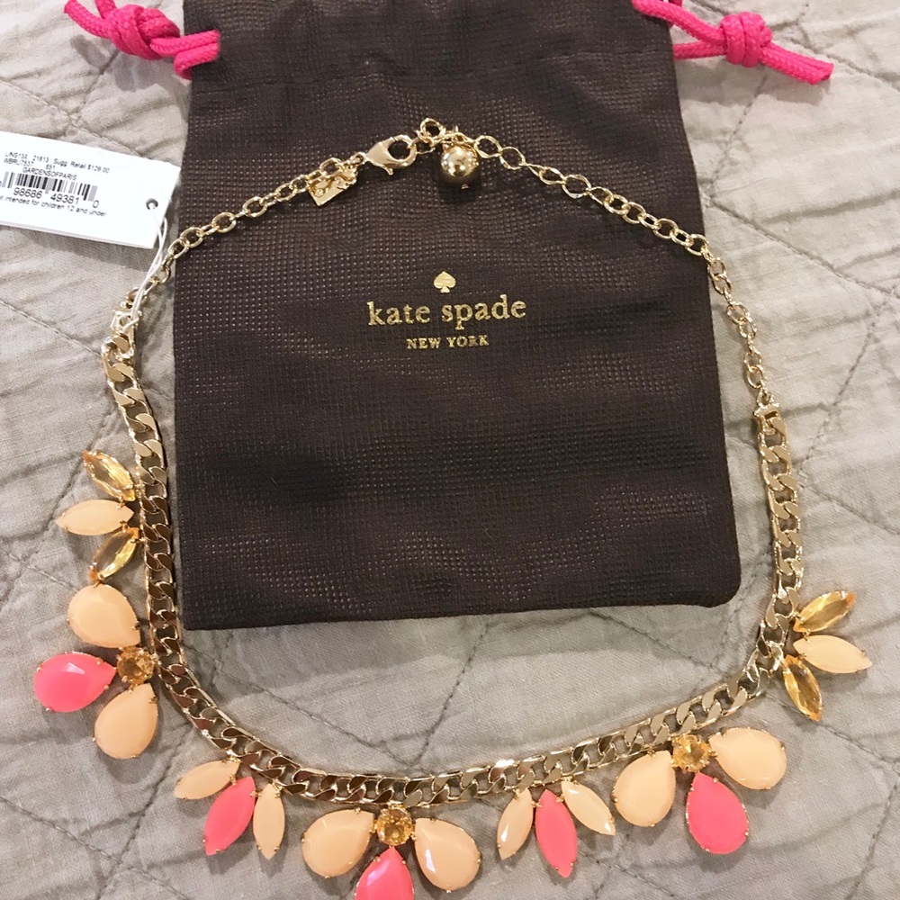 Kate Spade necklace - Picture 3 of 4